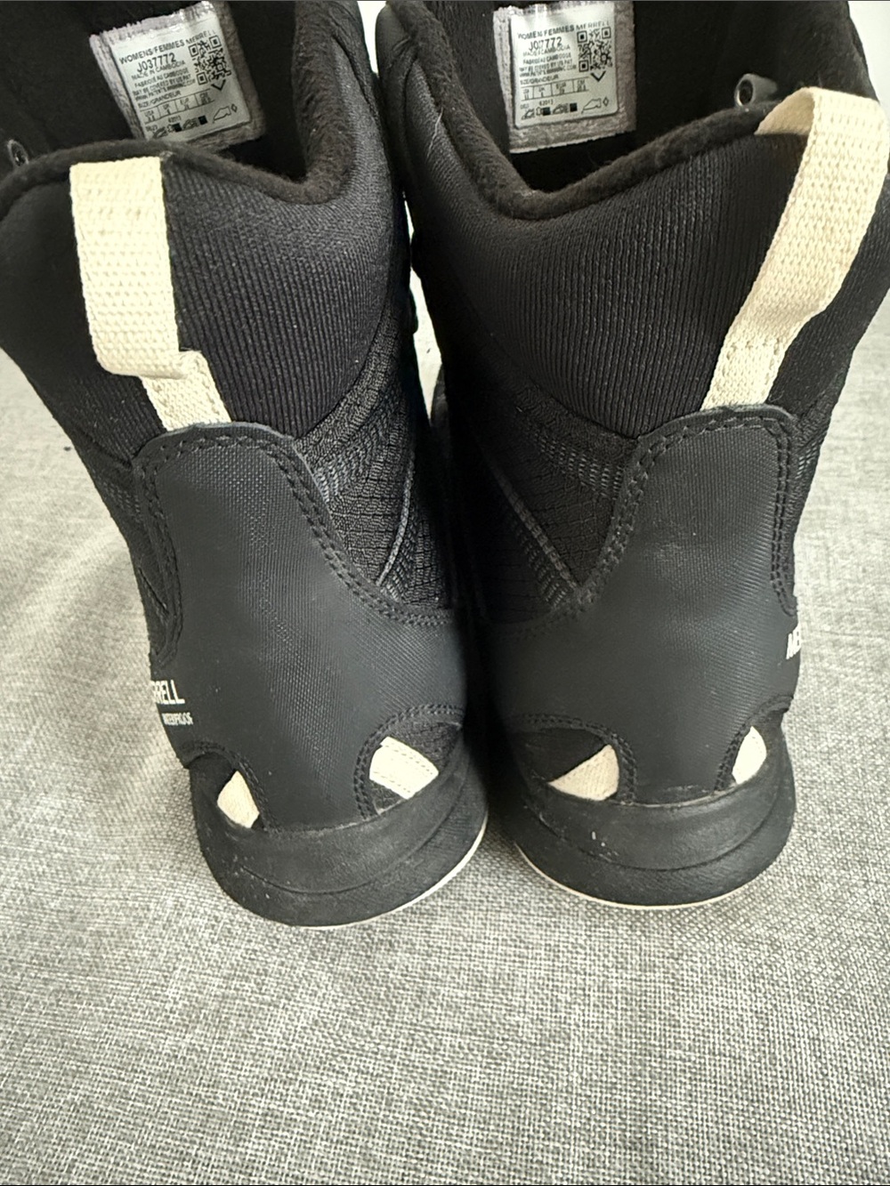 Merrill Bravada Edge 2 thermo-mid walking boots waterproof - Picture 13 of 14